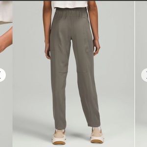 Lululemon Dynamic Days Pant *travel woven
